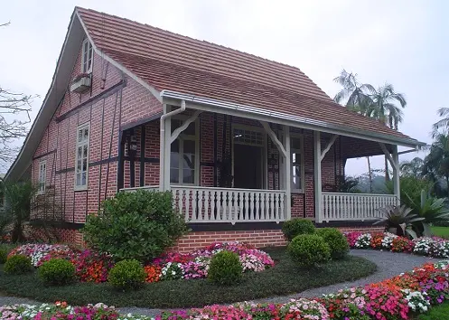 Localização Grameira Felippi